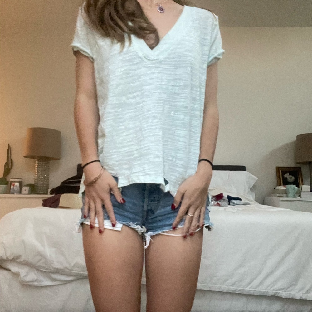 Free People loose top